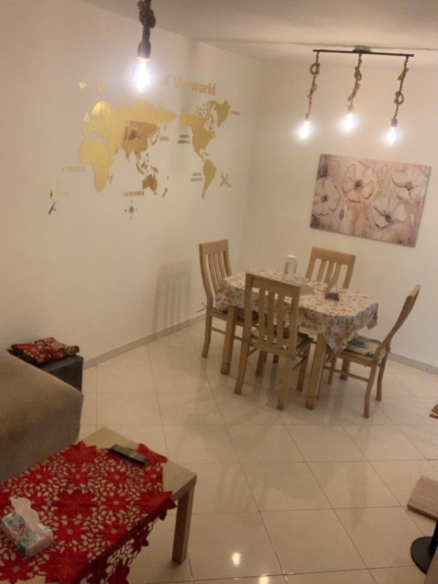 Beautiful Ground-Floor Apartment With Portable Air Conditioning, Parking, And Free Wi-Fi カサブランカ エクステリア 写真