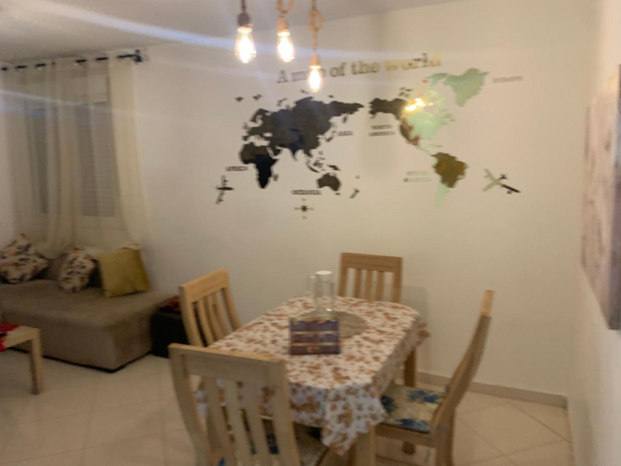 Beautiful Ground-Floor Apartment With Portable Air Conditioning, Parking, And Free Wi-Fi カサブランカ エクステリア 写真