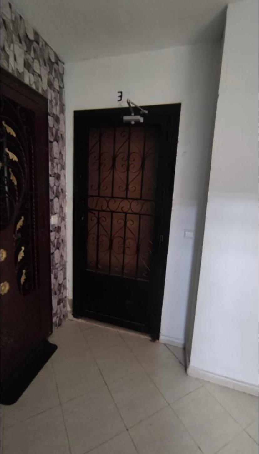 Beautiful Ground-Floor Apartment With Portable Air Conditioning, Parking, And Free Wi-Fi カサブランカ エクステリア 写真