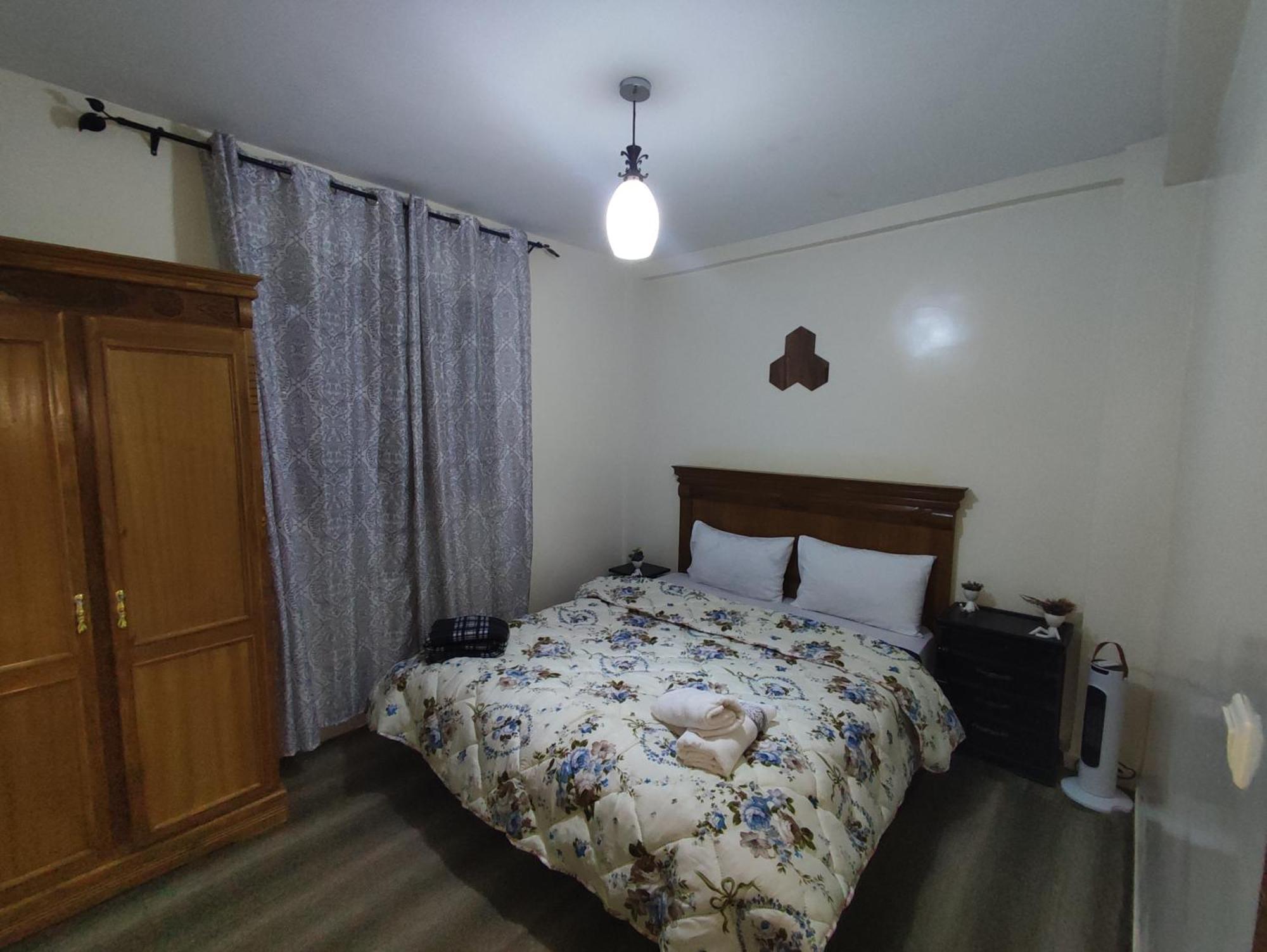 Beautiful Ground-Floor Apartment With Portable Air Conditioning, Parking, And Free Wi-Fi カサブランカ エクステリア 写真