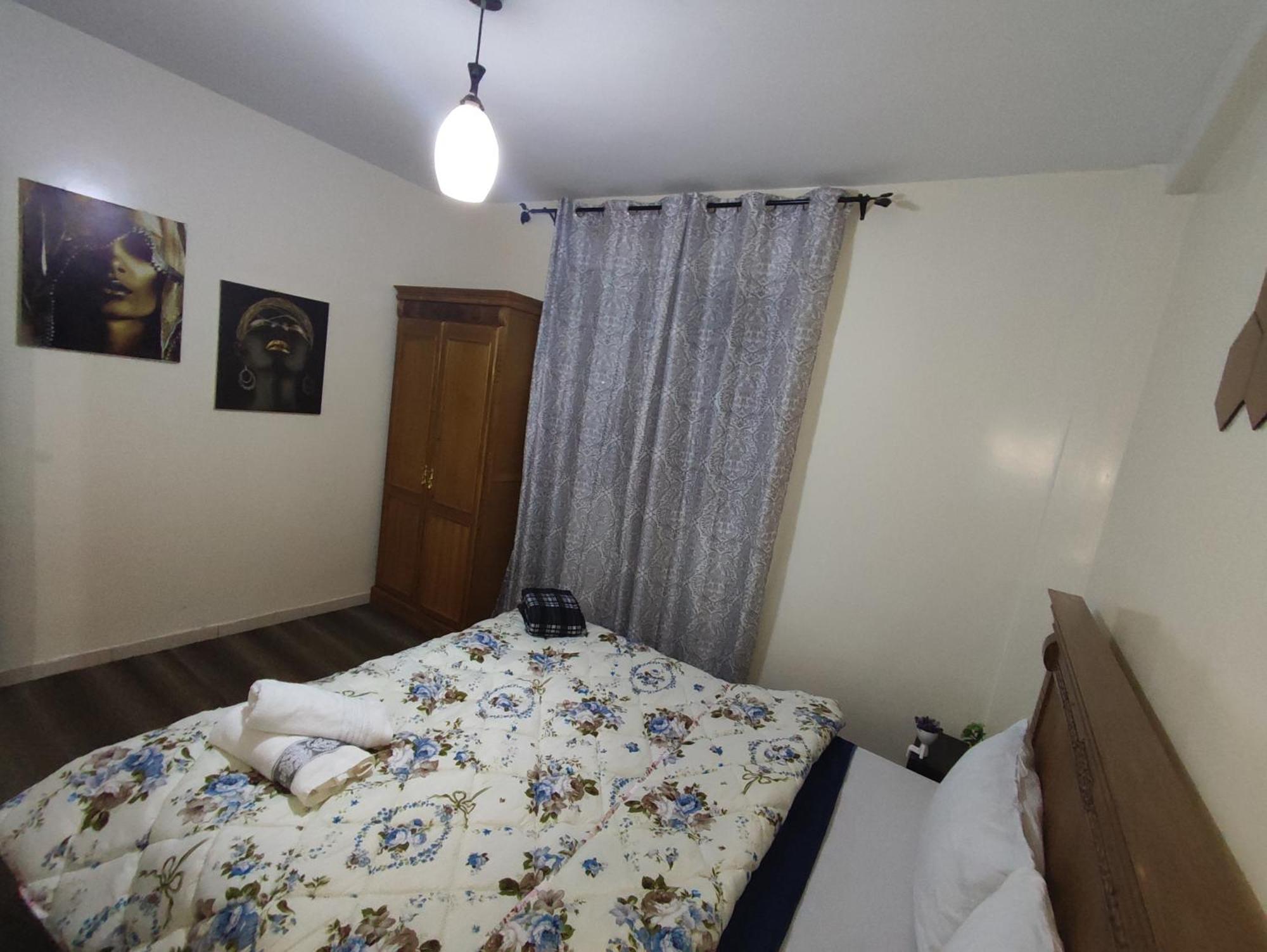 Beautiful Ground-Floor Apartment With Portable Air Conditioning, Parking, And Free Wi-Fi カサブランカ エクステリア 写真