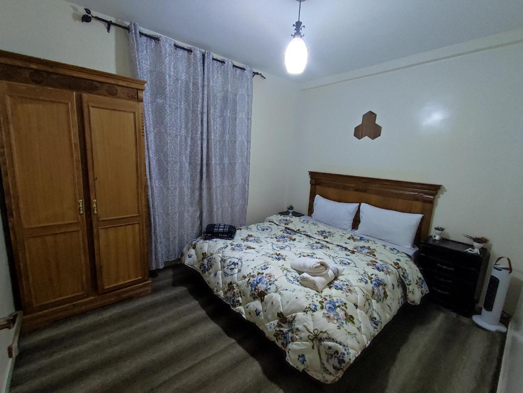 Beautiful Ground-Floor Apartment With Portable Air Conditioning, Parking, And Free Wi-Fi カサブランカ エクステリア 写真