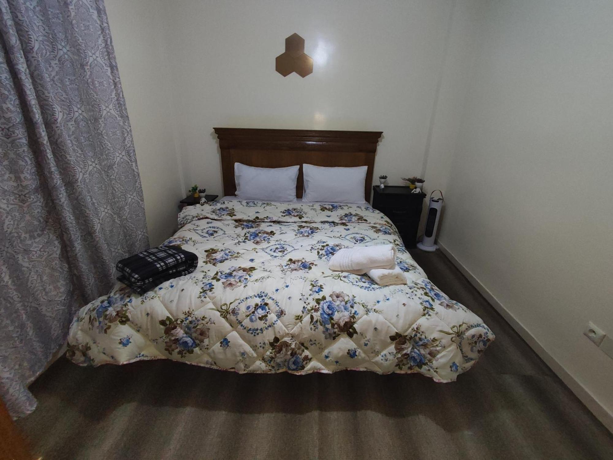 Beautiful Ground-Floor Apartment With Portable Air Conditioning, Parking, And Free Wi-Fi カサブランカ エクステリア 写真