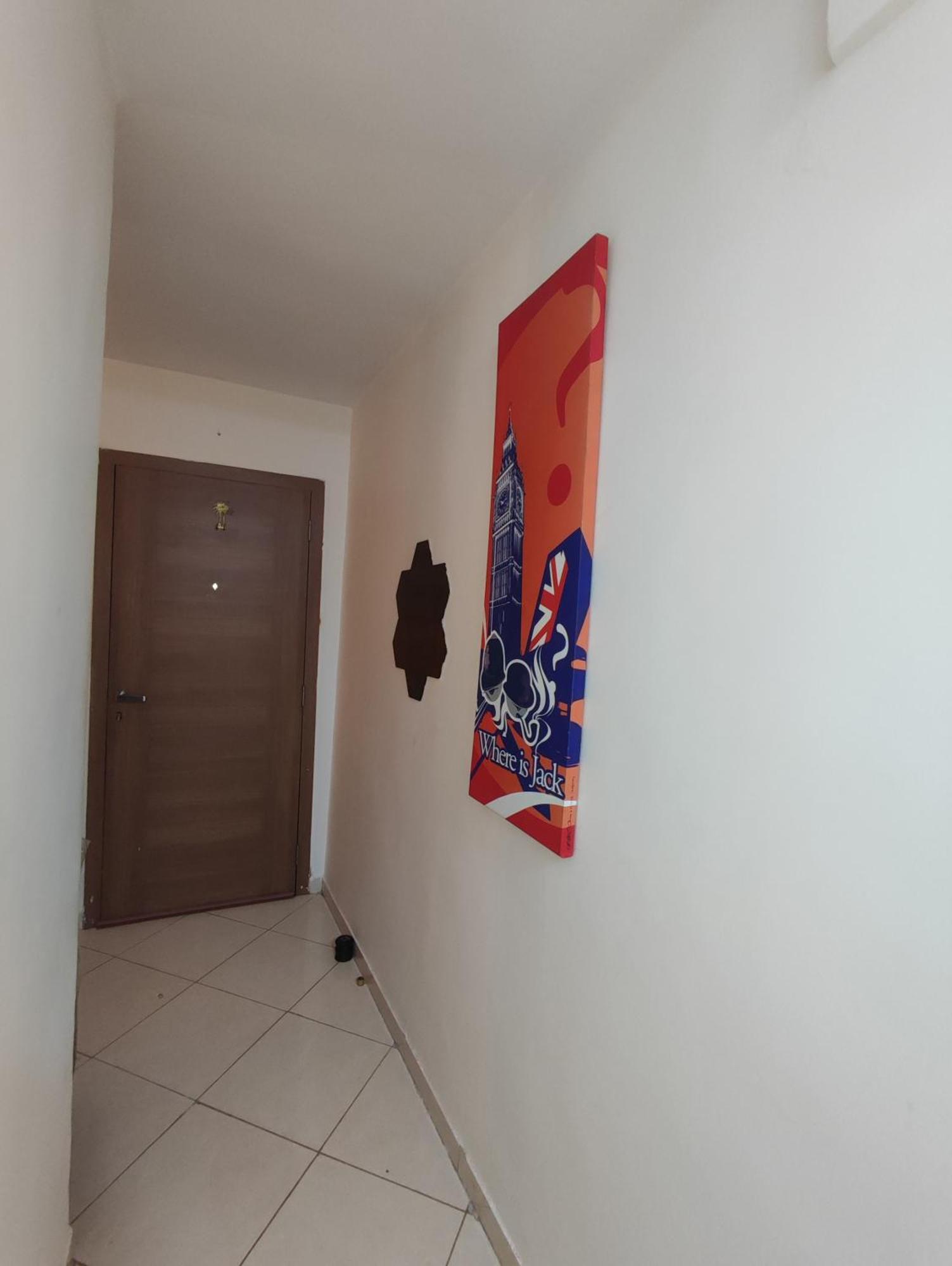 Beautiful Ground-Floor Apartment With Portable Air Conditioning, Parking, And Free Wi-Fi カサブランカ エクステリア 写真