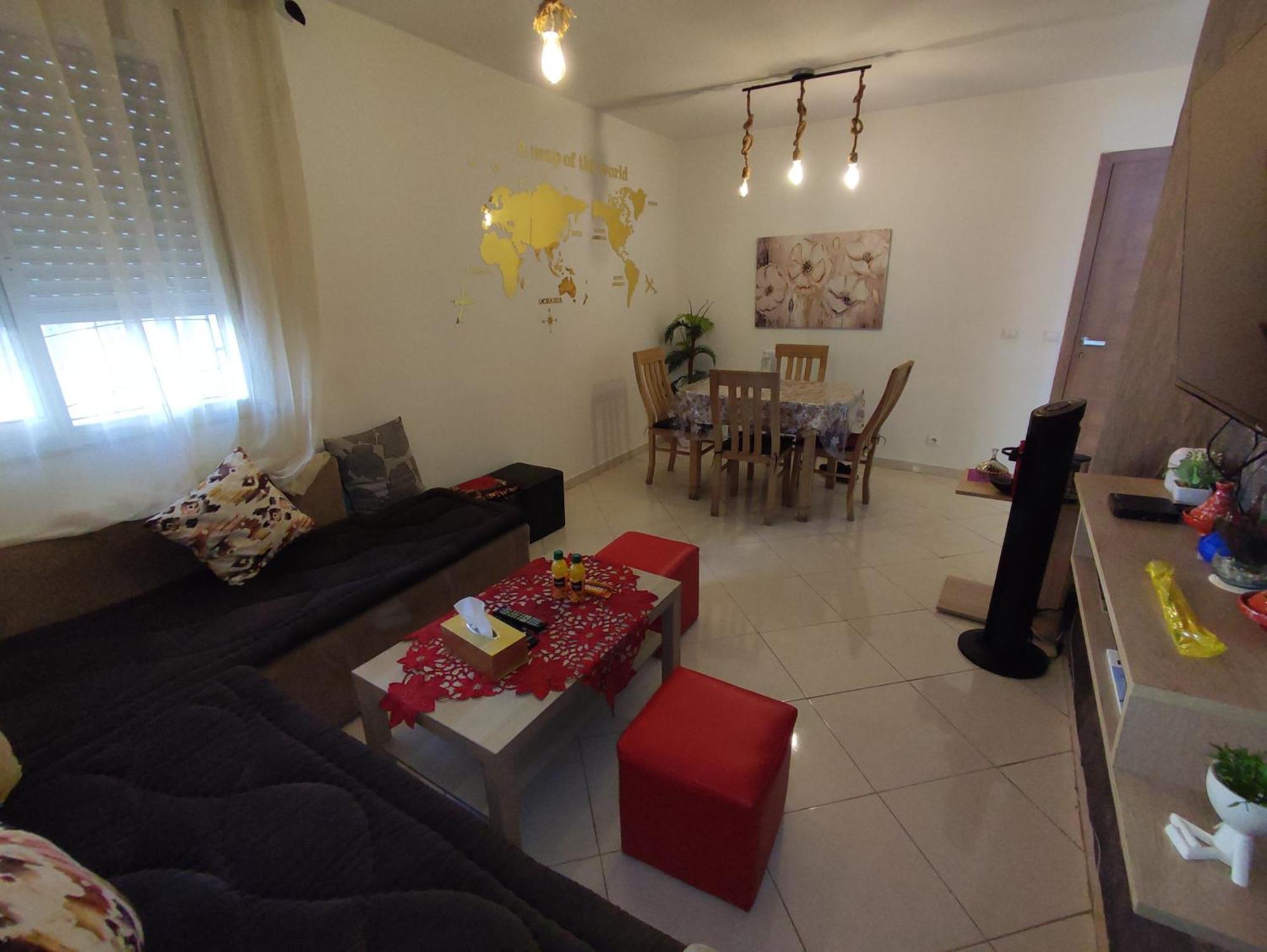 Beautiful Ground-Floor Apartment With Portable Air Conditioning, Parking, And Free Wi-Fi カサブランカ エクステリア 写真