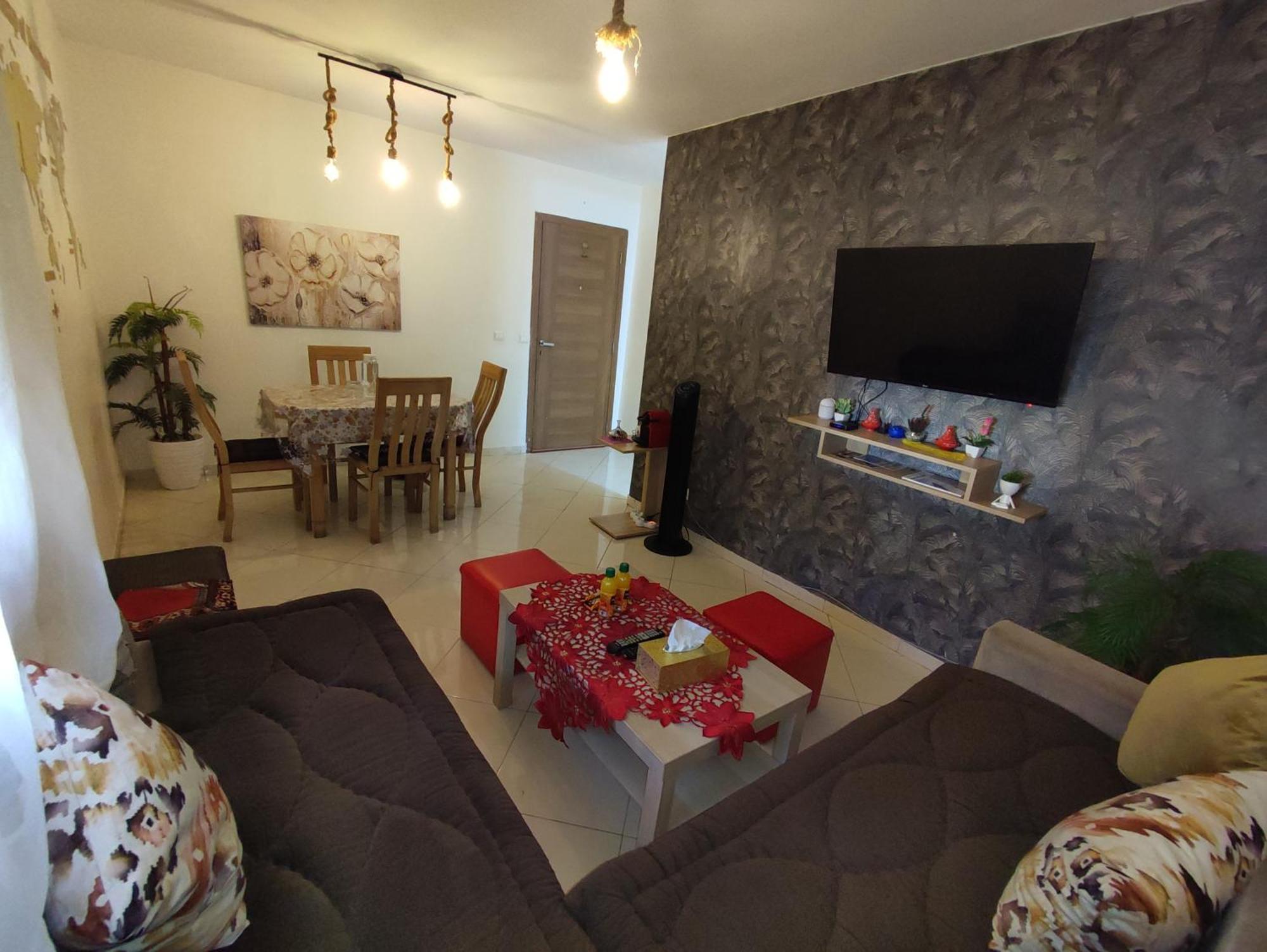Beautiful Ground-Floor Apartment With Portable Air Conditioning, Parking, And Free Wi-Fi カサブランカ エクステリア 写真