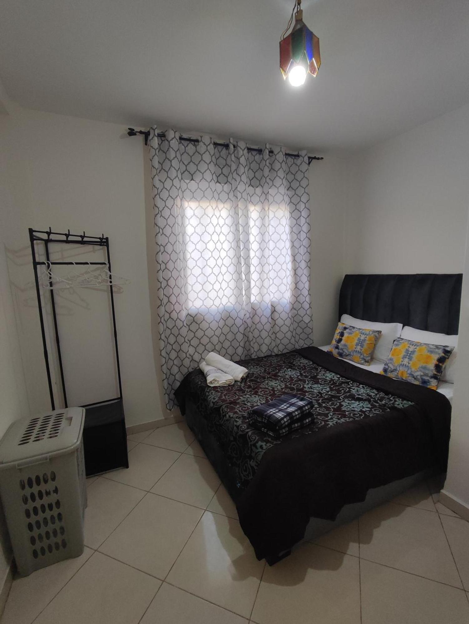 Beautiful Ground-Floor Apartment With Portable Air Conditioning, Parking, And Free Wi-Fi カサブランカ エクステリア 写真