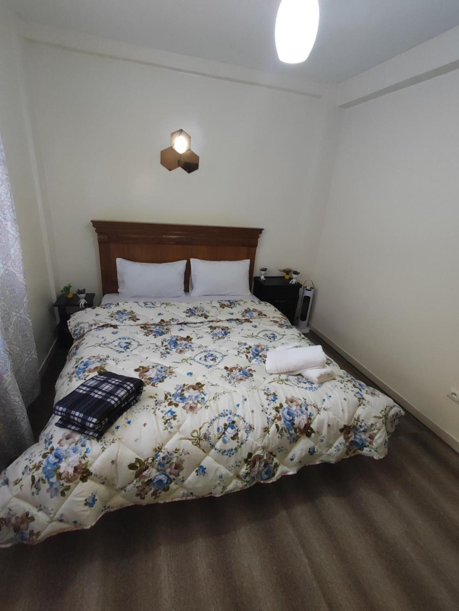 Beautiful Ground-Floor Apartment With Portable Air Conditioning, Parking, And Free Wi-Fi カサブランカ エクステリア 写真