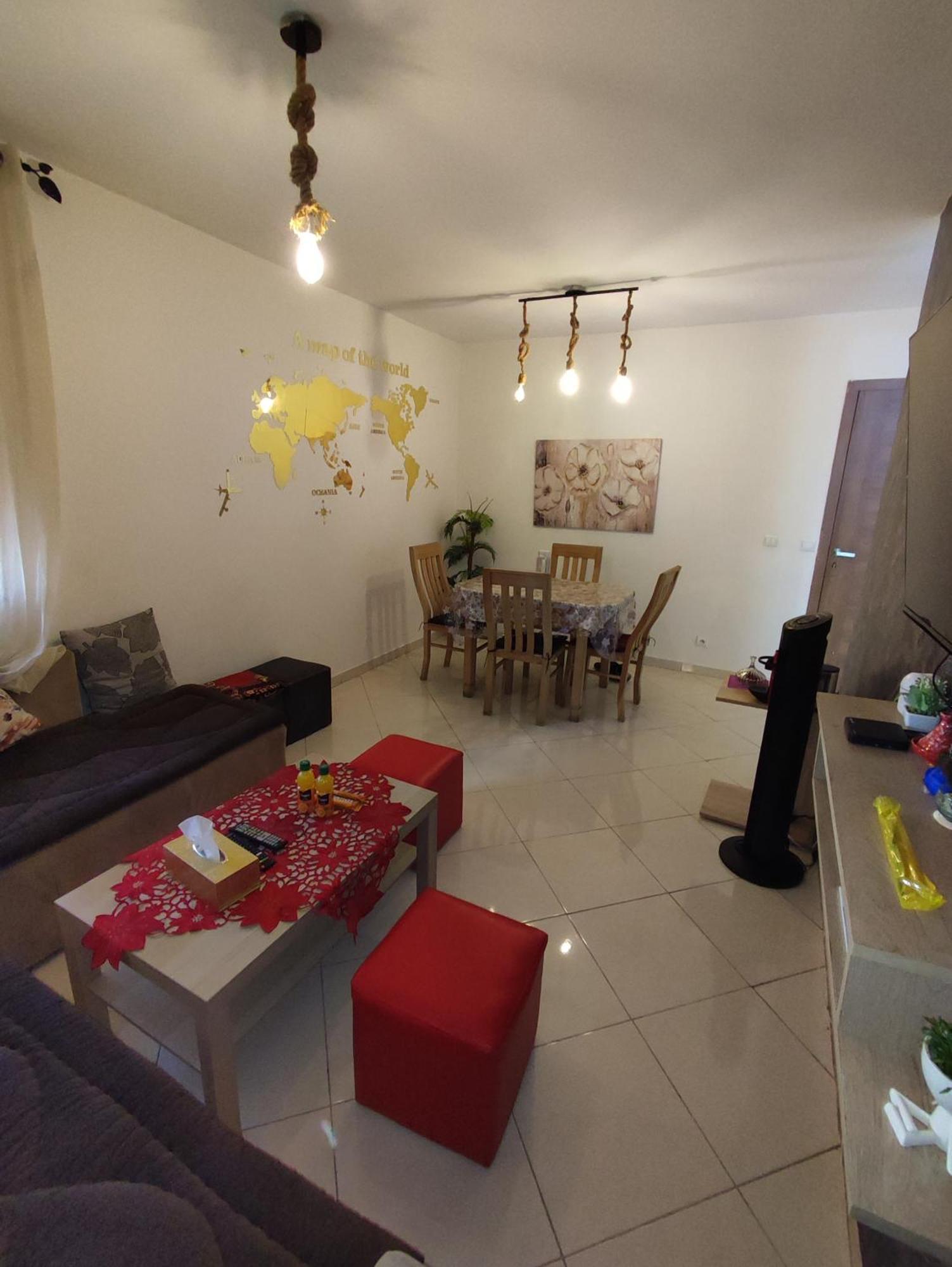 Beautiful Ground-Floor Apartment With Portable Air Conditioning, Parking, And Free Wi-Fi カサブランカ エクステリア 写真