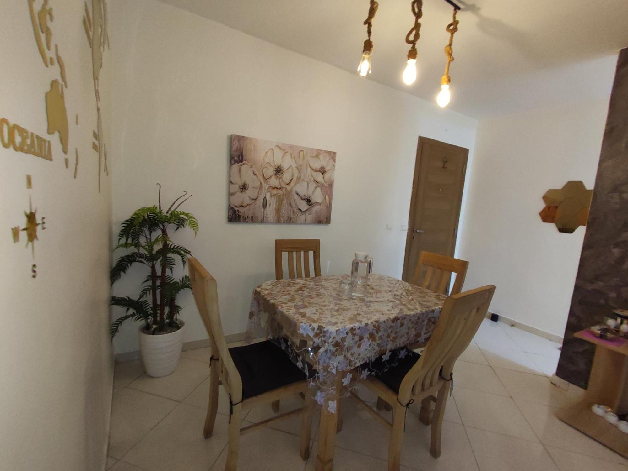 Beautiful Ground-Floor Apartment With Portable Air Conditioning, Parking, And Free Wi-Fi カサブランカ エクステリア 写真